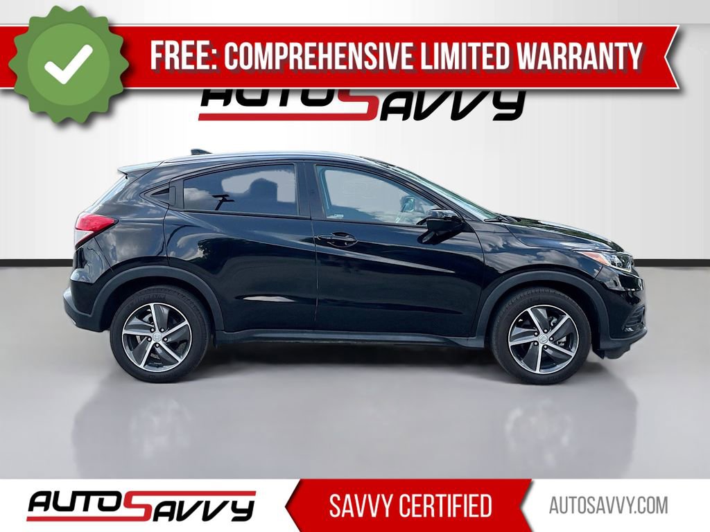 Used 2022 Honda HR-V EX image 8