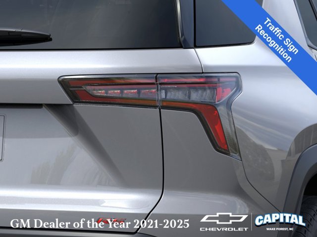 New 2027 Chevrolet Equinox RS w/ Safety and Technology Package FWD image 11