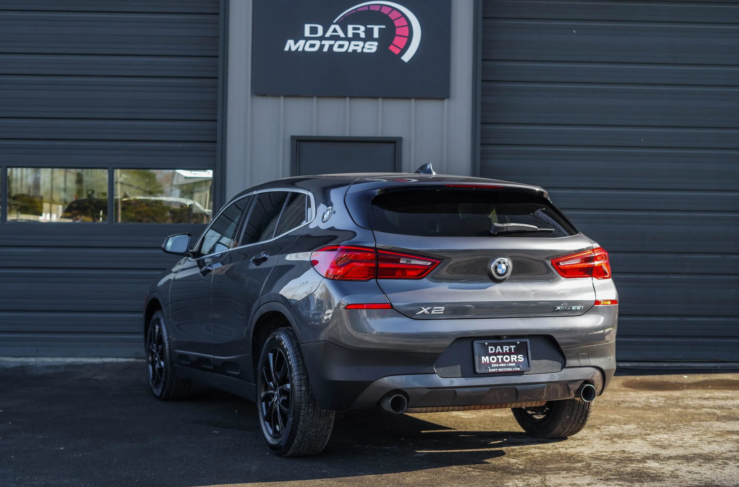 Used 2018 BMW X2 xDrive28i AWD/4WD image 5