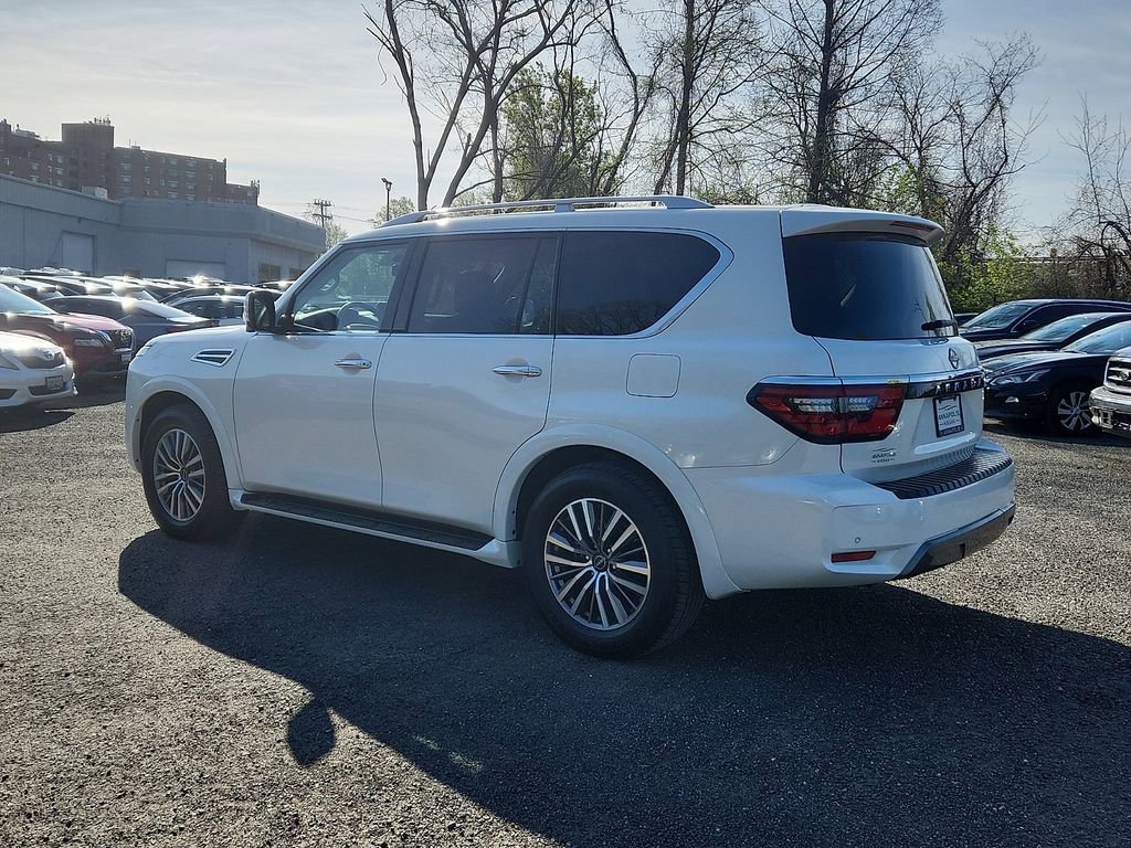 Certified 2024 Nissan Armada SL image 5