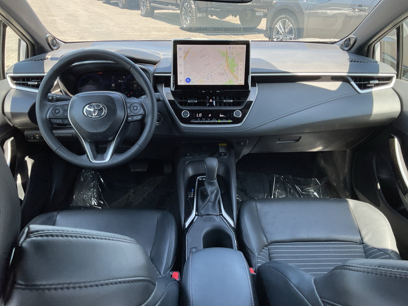 Used 2026 Toyota Corolla XSE FWD image 17