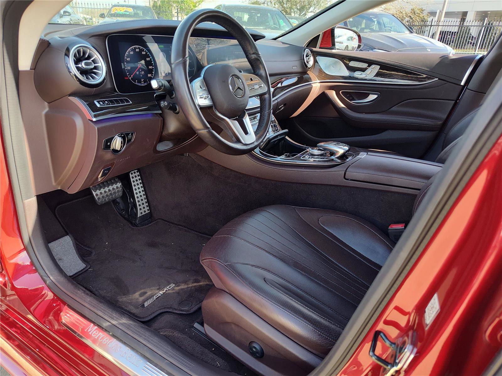 Used 2019 Mercedes-Benz CLS 450 4MATIC w/ Parking Assist Package image 2