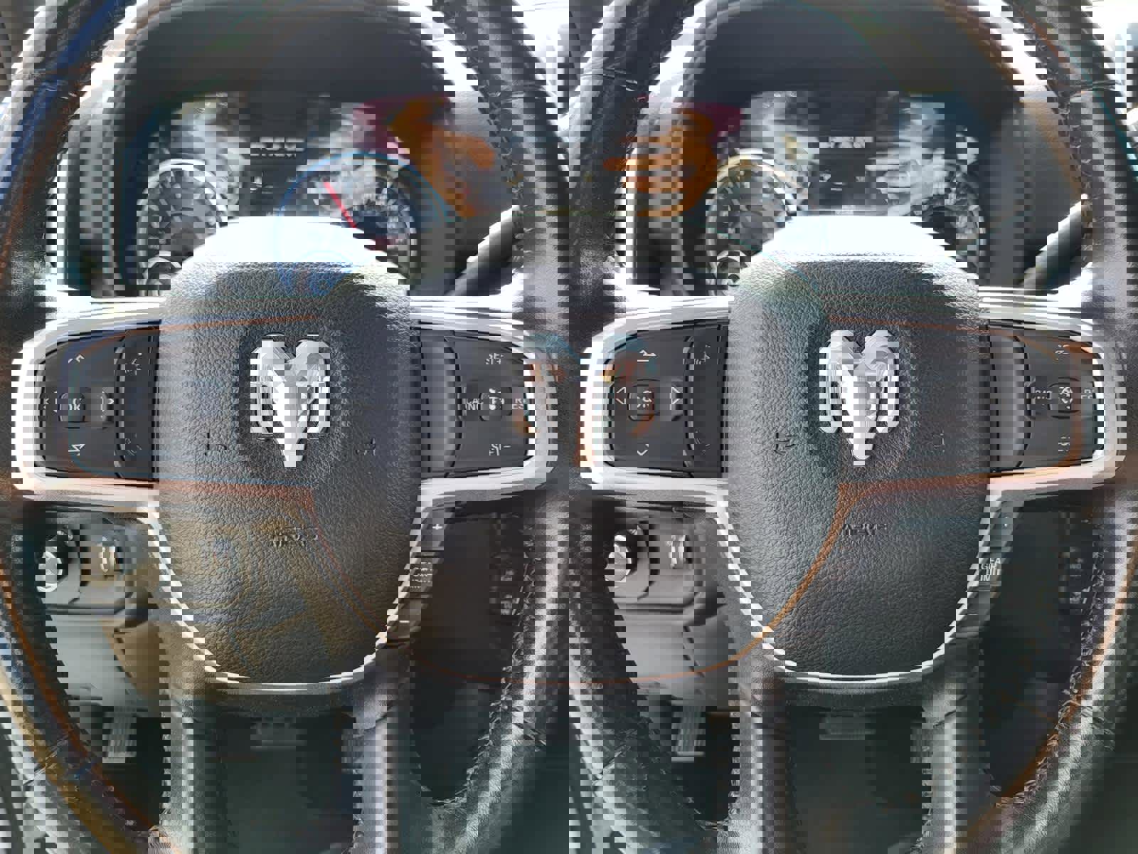 Used 2023 RAM 2500 Big Horn w/ Level 1 Equipment Group image 18