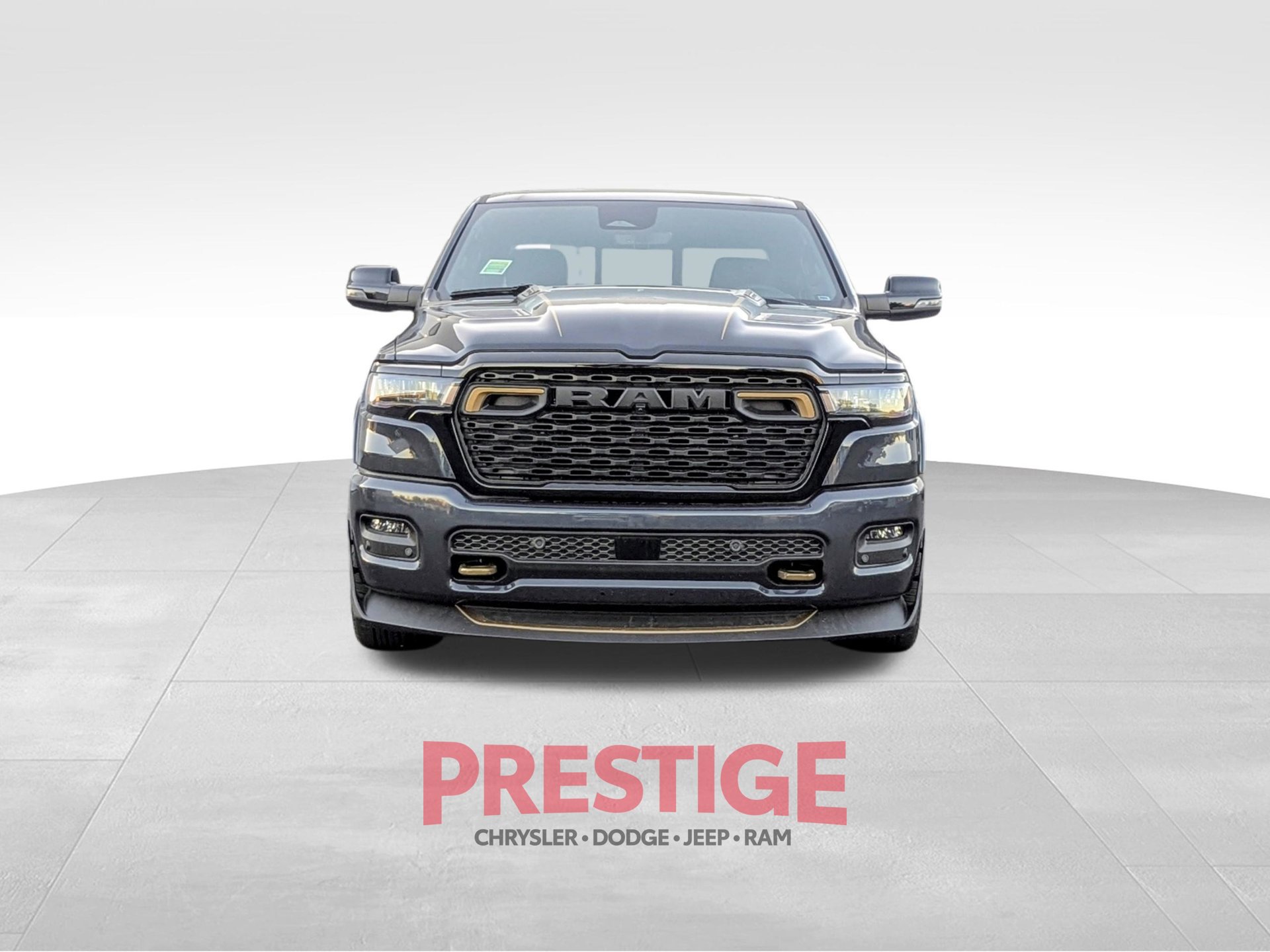 New 2026 RAM 1500 Big Horn AWD/4WD image 2