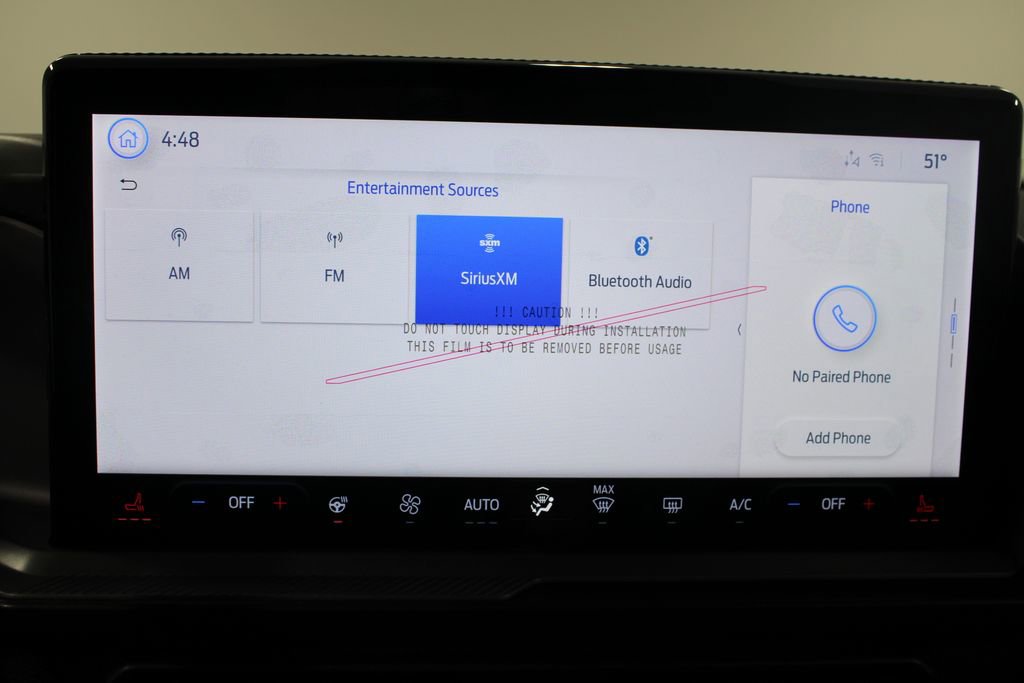 New 2025 Ford Bronco Sport Outer Banks w/ Outer Banks Tech Package+ image 46