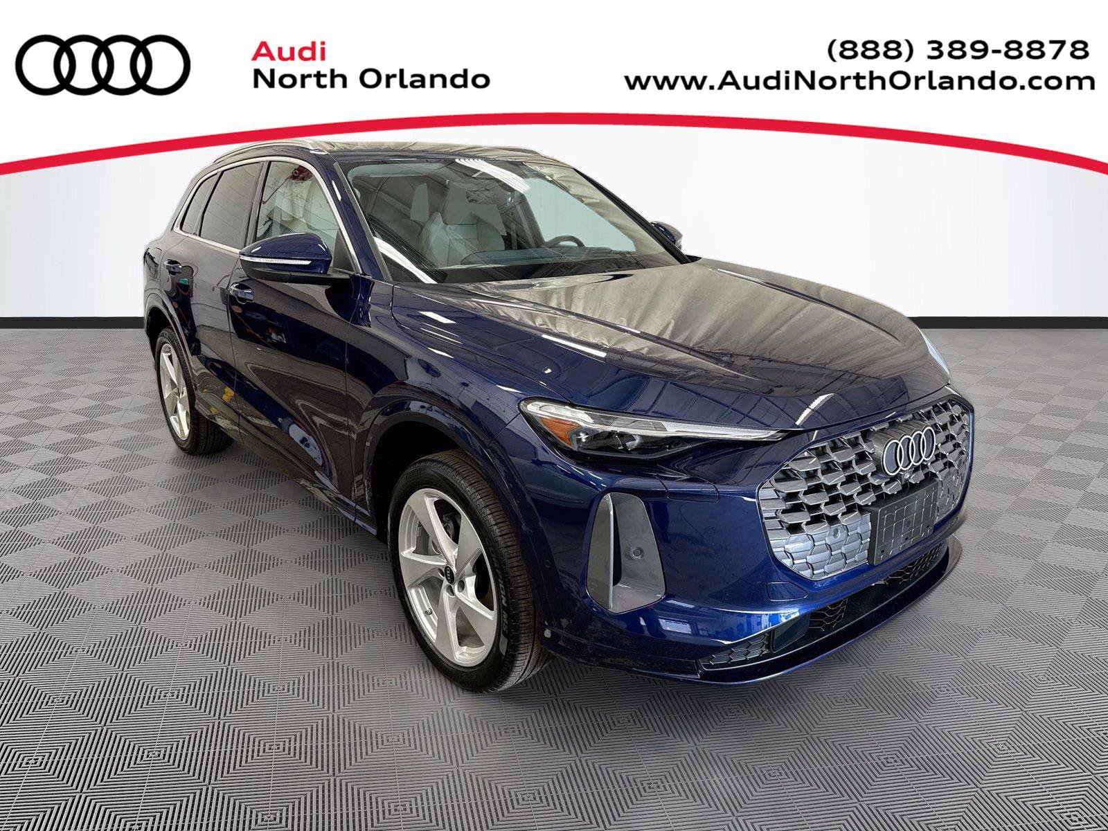 New 2026 Audi Q5 Premium Plus AWD/4WD image 1