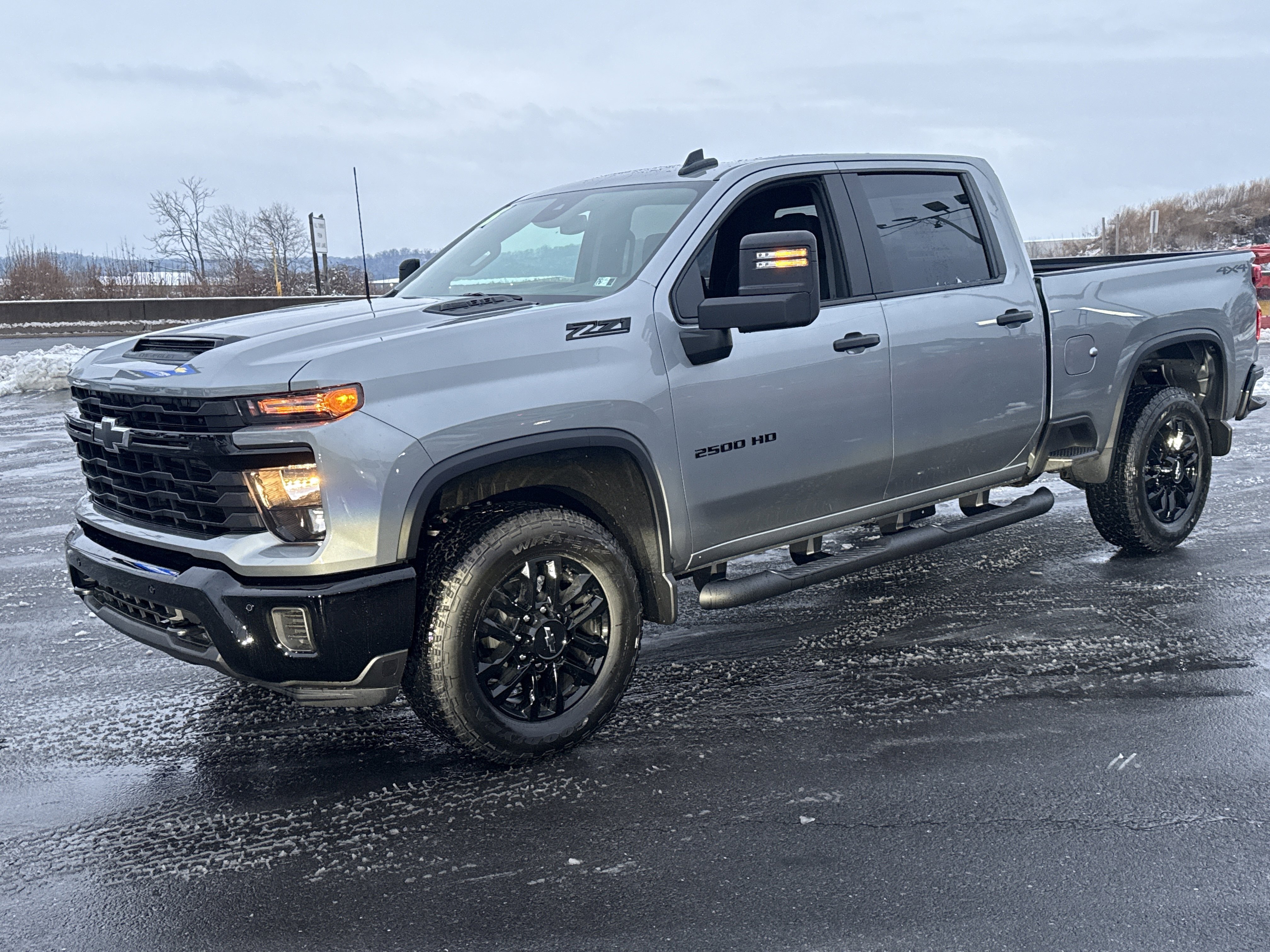 New 2026 Chevrolet Silverado 2500 Custom w/ Custom Value Package image 7