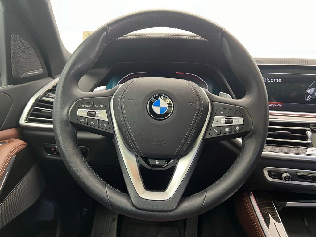 Certified 2023 BMW X5 xDrive40i w/ Premium Package image 17