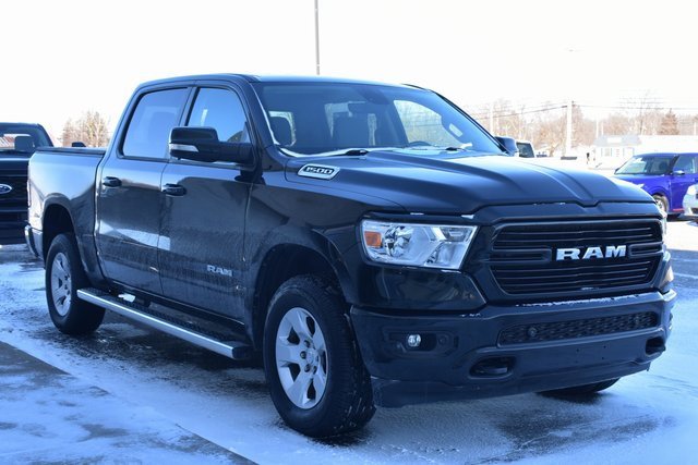 Used 2019 RAM 1500 Big Horn image 7