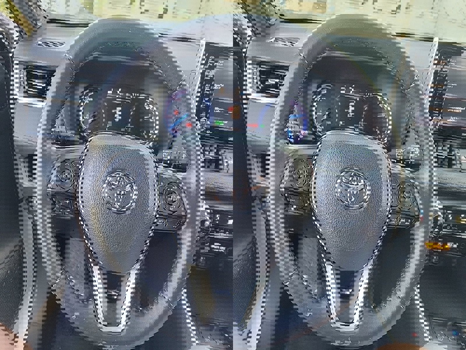 Used 2019 Toyota RAV4 XSE image 24