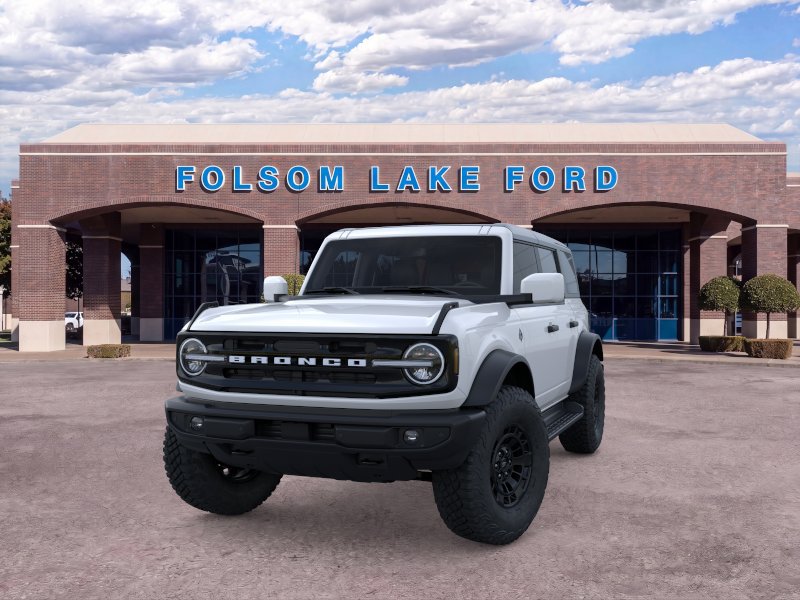 New 2026 Ford Bronco Outer Banks w/ Sasquatch Package AWD/4WD image 2