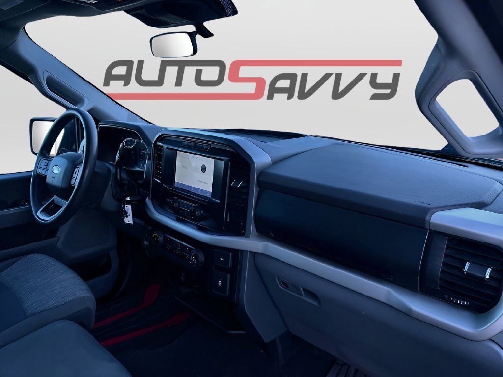 Used 2021 Ford F150 XLT AWD/4WD image 26