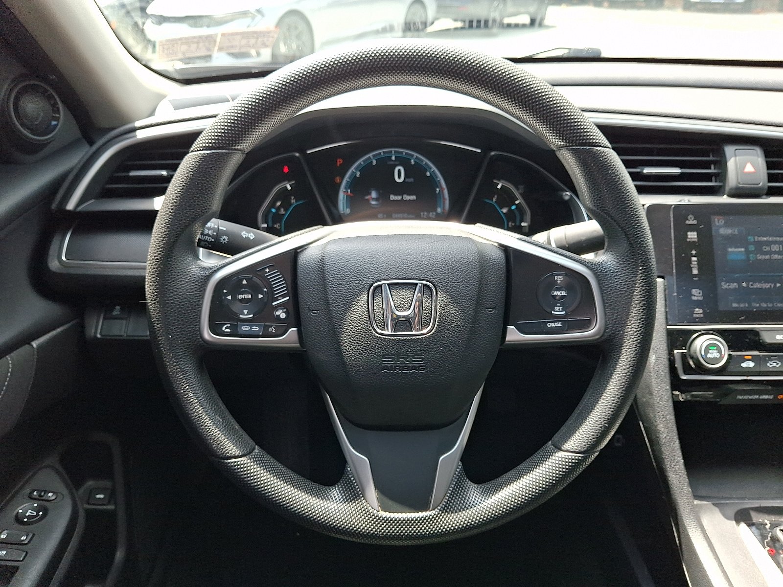 Used 2018 Honda Civic EX image 20