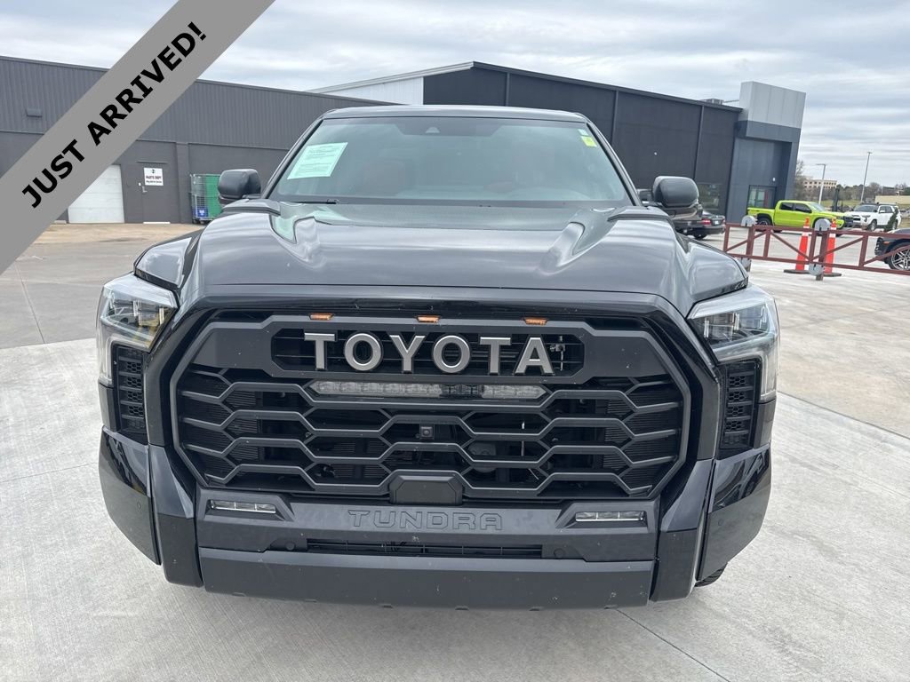 Used 2025 Toyota Tundra TRD Pro image 2