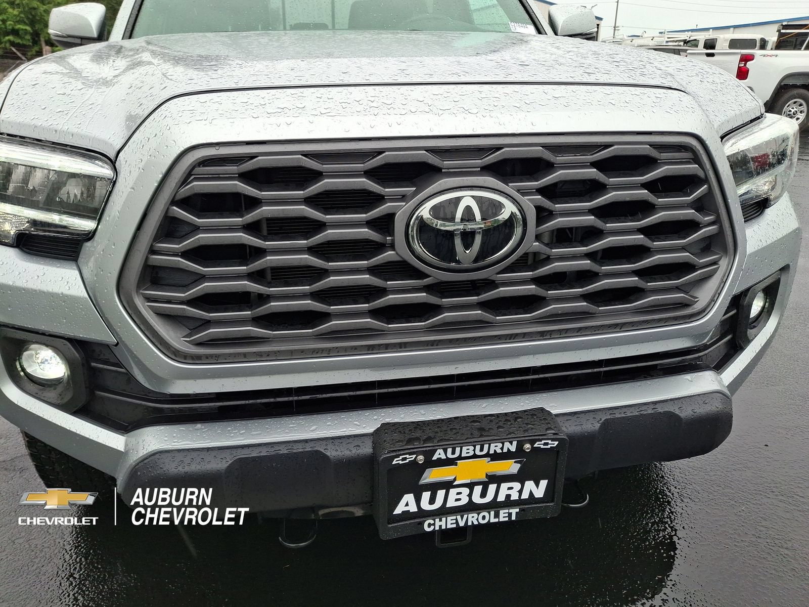 Used 2023 Toyota Tacoma TRD Off-Road w/ Technology Package AWD/4WD image 24