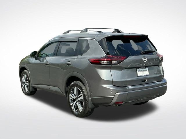 Used 2024 Nissan Rogue SL w/ SL Premium Package AWD/4WD image 4