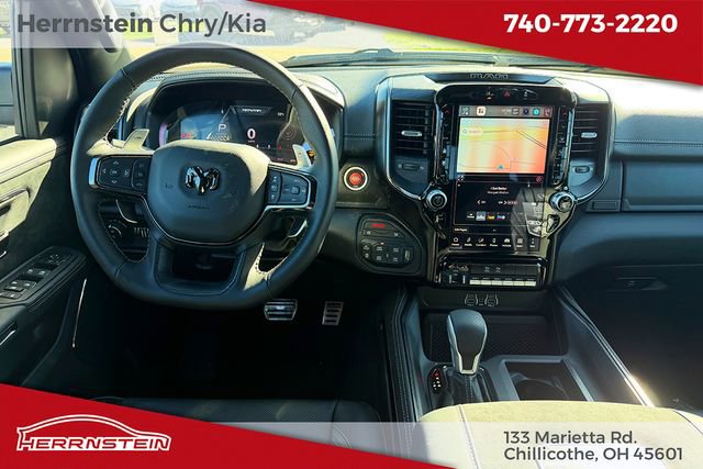 New 2026 RAM 1500 RHO w/ Bed Utility Group image 6