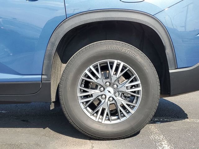 Certified 2024 Chevrolet Traverse LT w/ LPO, Floor Liner Package FWD image 32