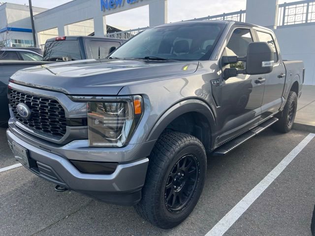 Used 2021 Ford F150 XL w/ STX Appearance Package