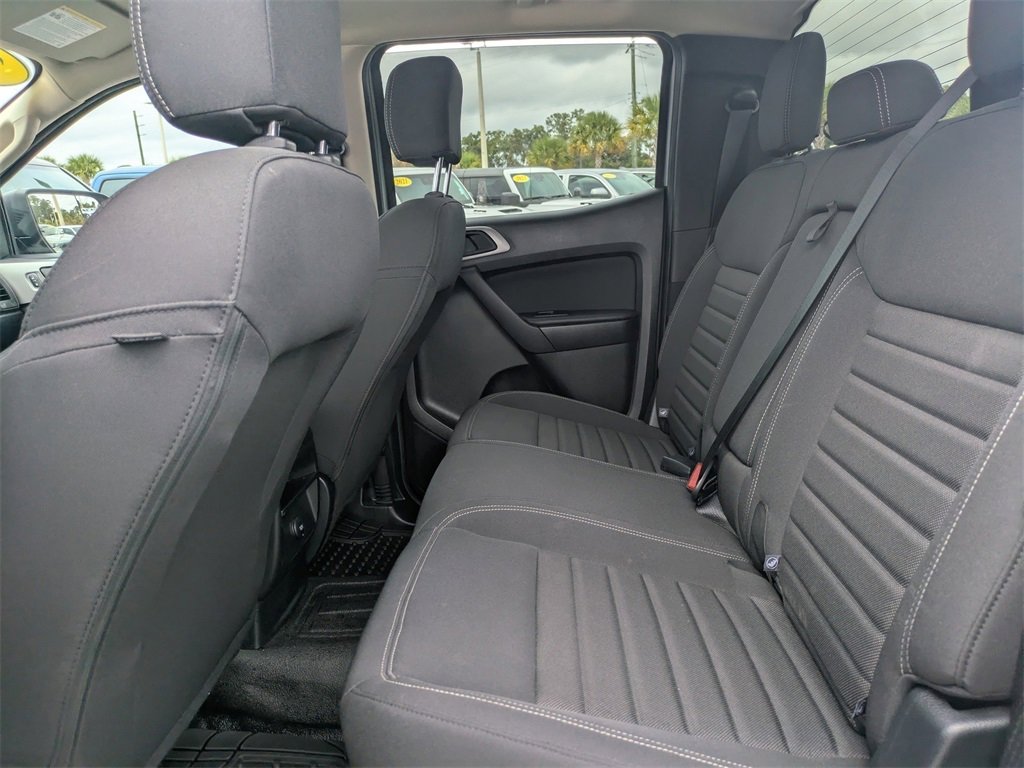 Used 2021 Ford Ranger XL w/ Equipment Group 101A High image 13