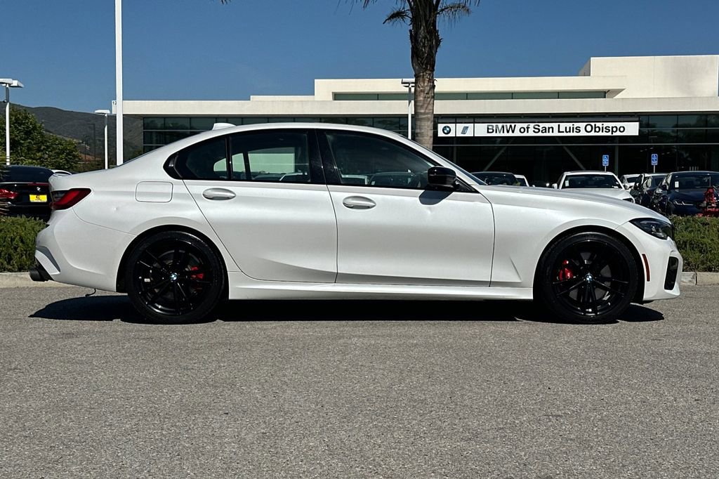 Used 2022 BMW M340i w/ Premium Package RWD video 2
