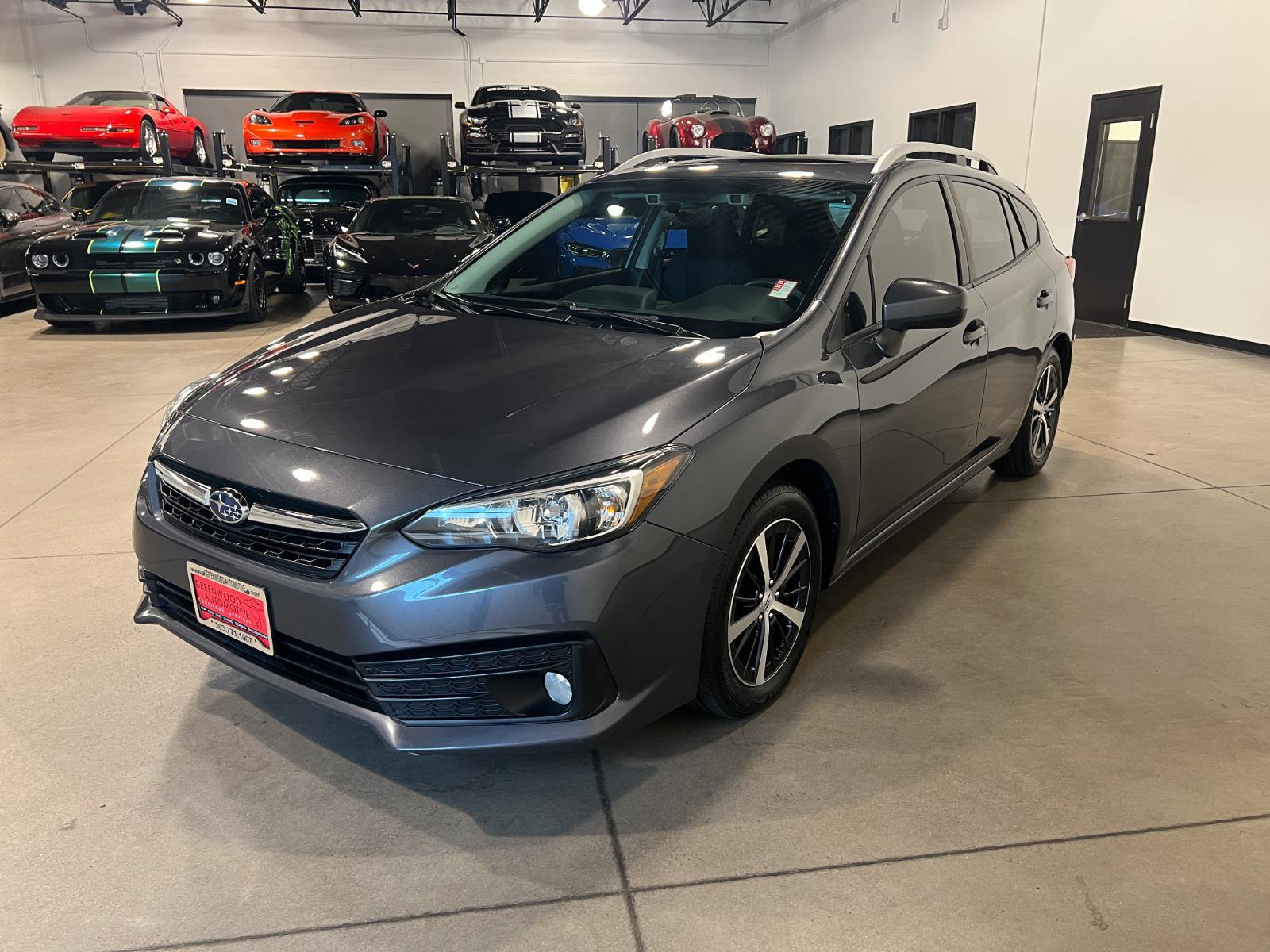 Used 2023 Subaru Impreza Premium image 7