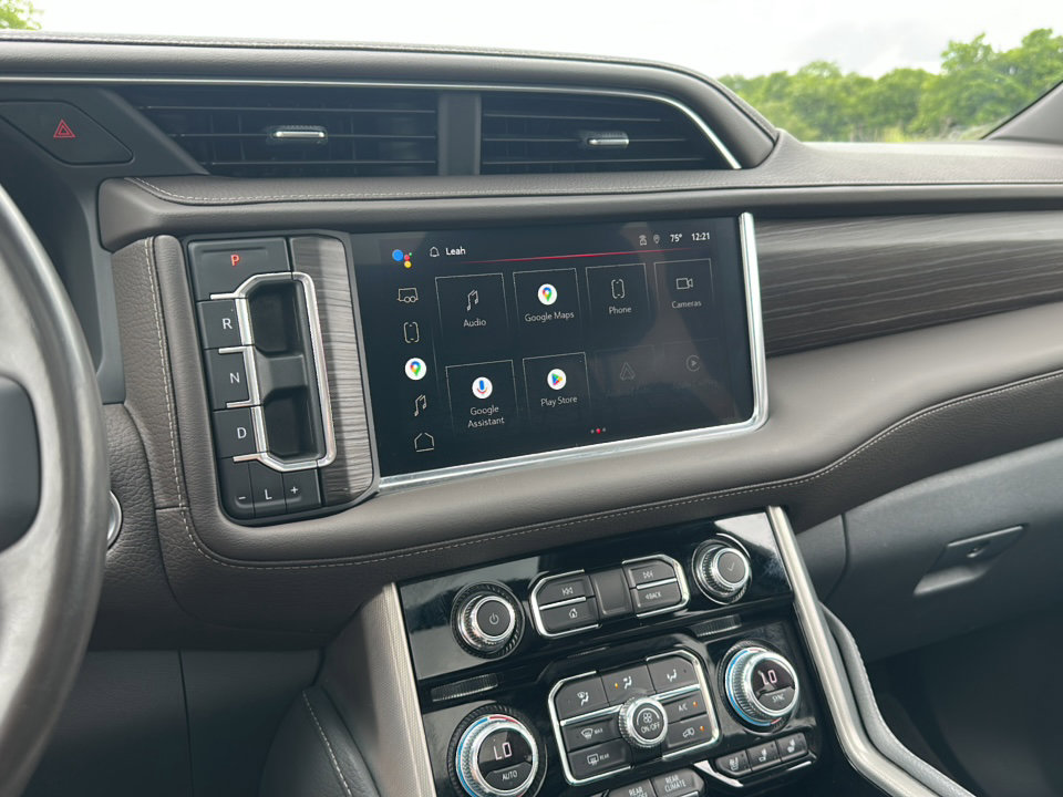 Used 2022 GMC Yukon Denali AWD/4WD image 33