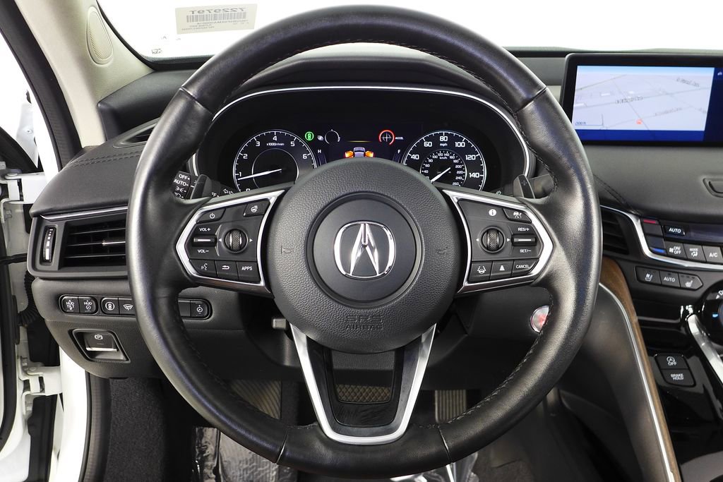 Used 2021 Acura TLX w/ Advance Package image 28