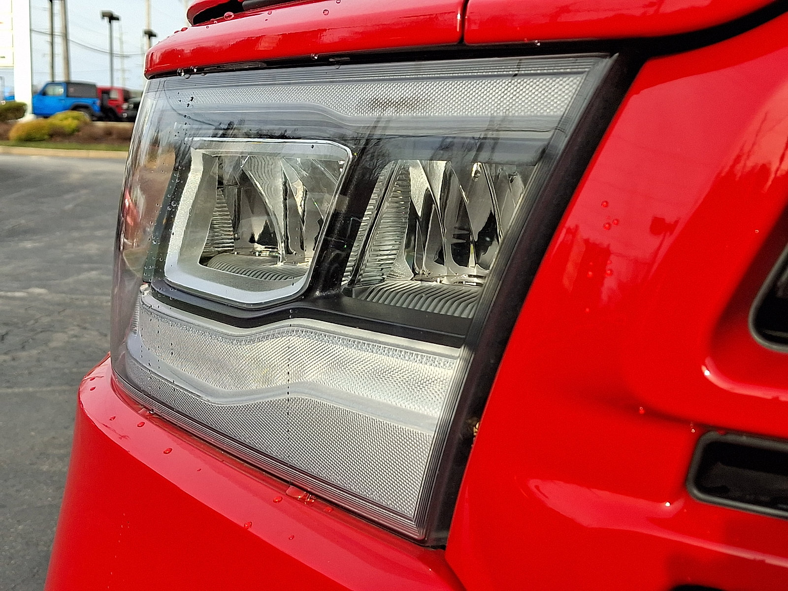 Certified 2022 RAM 1500 Big Horn image 9