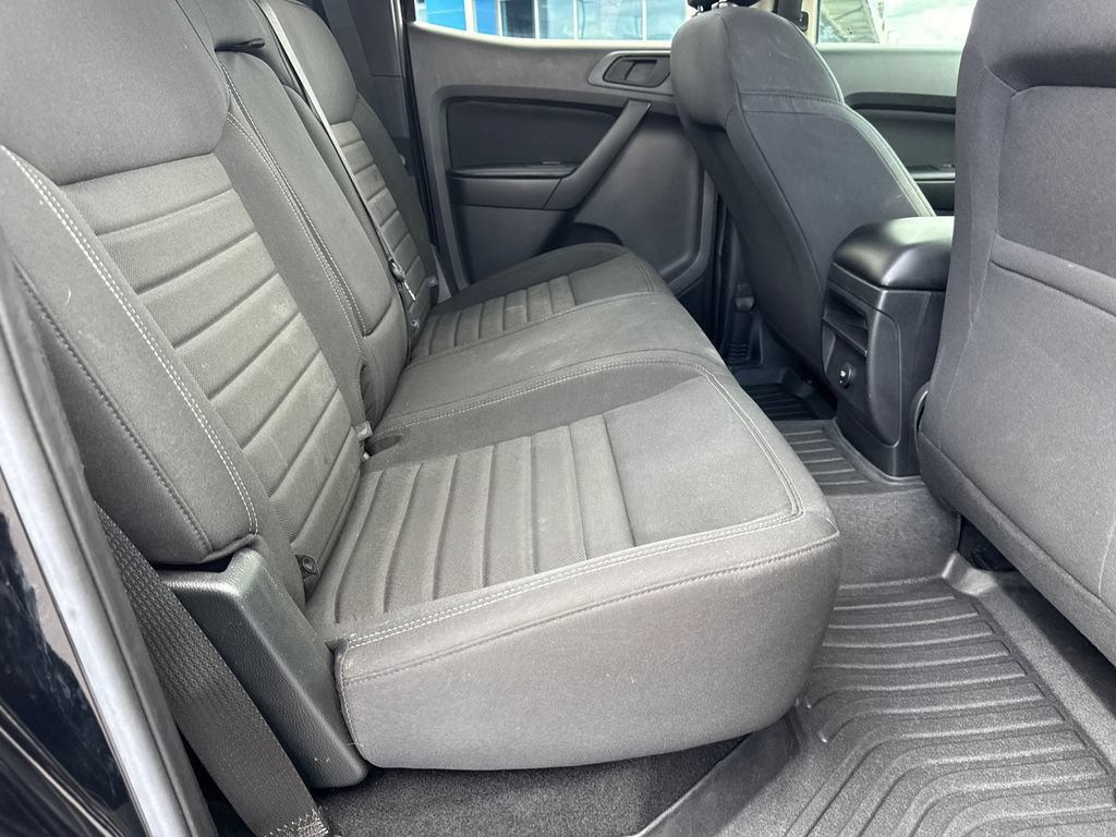 Used 2020 Ford Ranger XL w/ Equipment Group 101A Mid AWD/4WD image 16