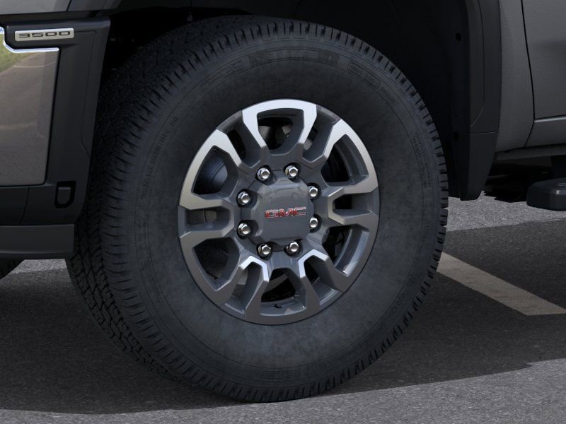 New 2026 GMC Sierra 3500 SLE AWD/4WD image 9