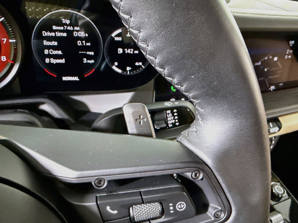 Certified 2024 Porsche 911 Carrera GTS RWD image 21