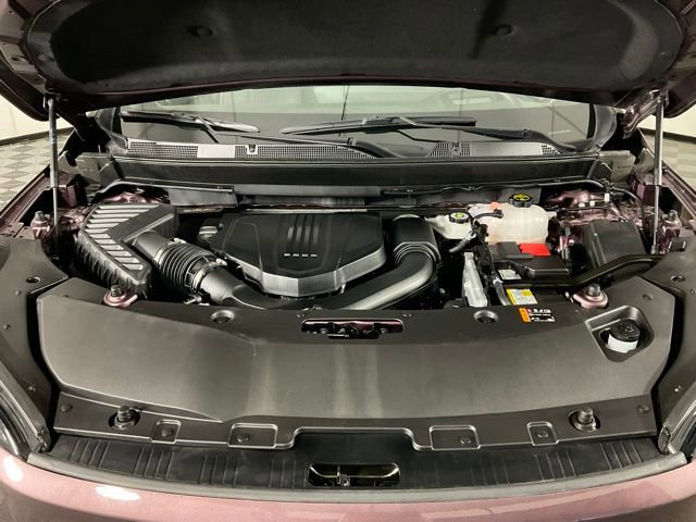 Used 2025 Buick Enclave Avenir w/ LPO, All-Weather Package image 43