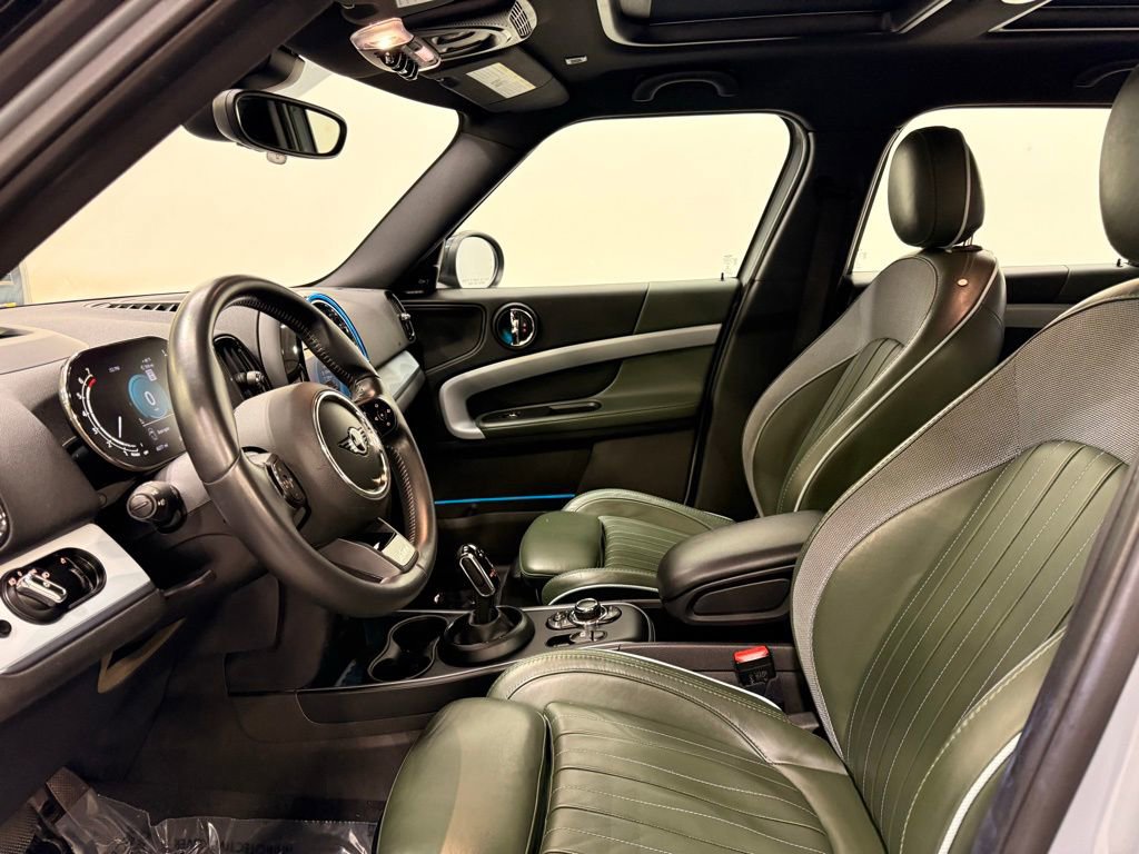 Used 2023 MINI Cooper Countryman S w/ Mini Untamed Edition image 12