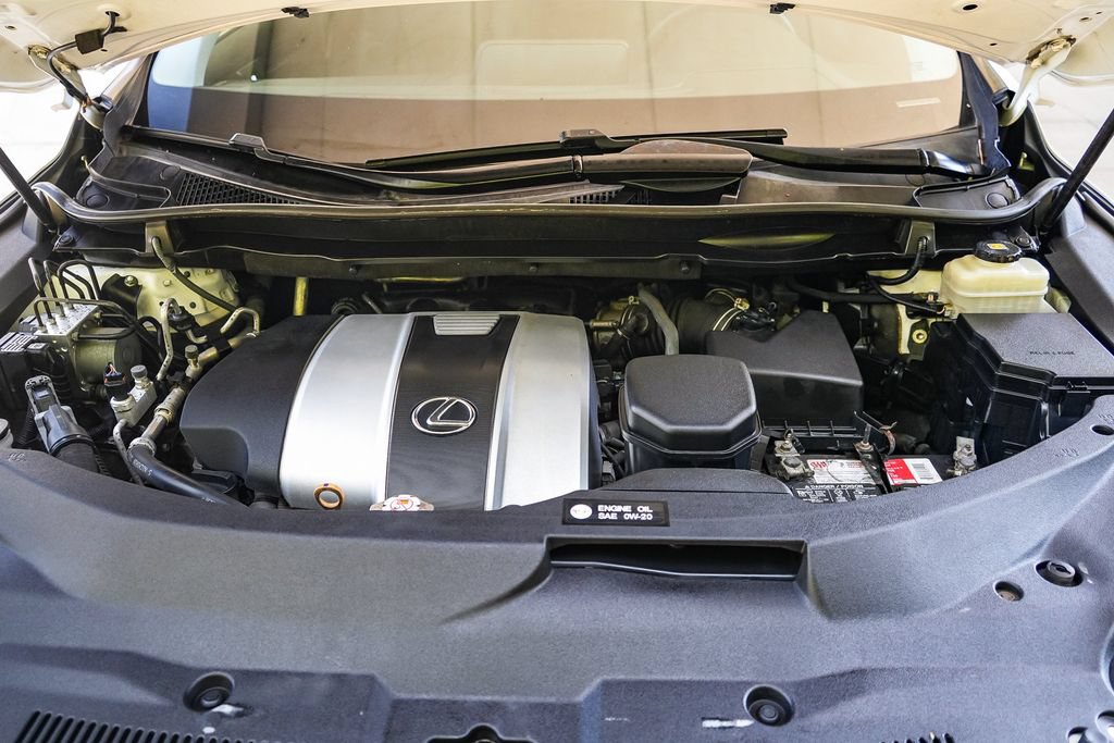 Used 2017 Lexus RX 350 FWD w/ Accessory Package image 25