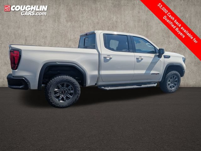 New 2026 GMC Sierra 1500 AT4X w/ LPO, Black Badging Package AWD/4WD image 13