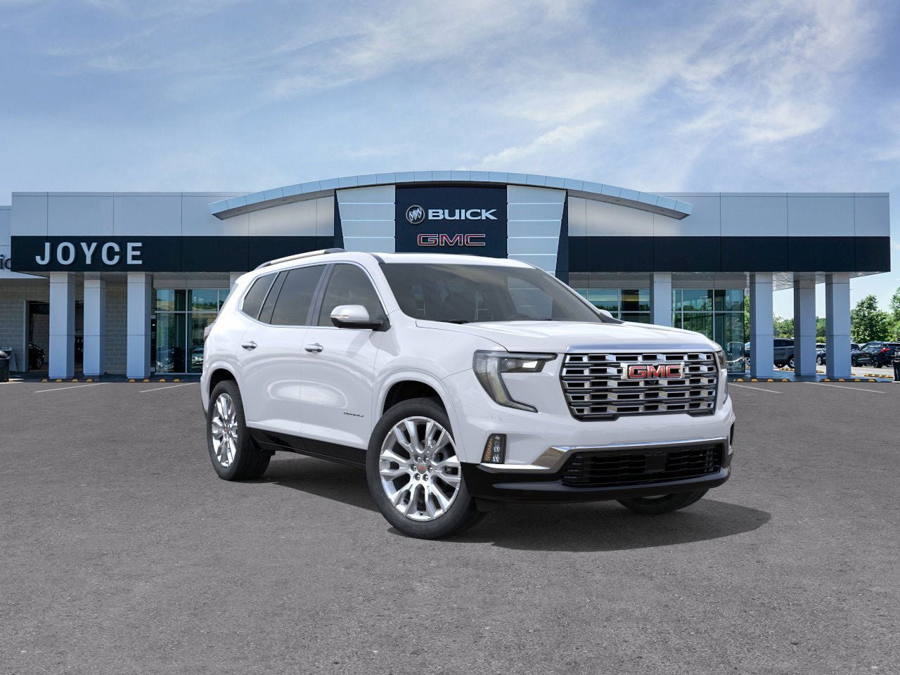 New 2026 GMC Acadia Denali w/ Super Cruise Package image 1