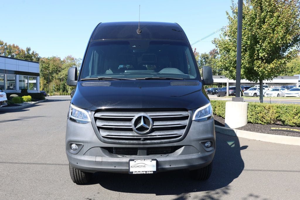 Used 2024 Mercedes-Benz Sprinter 2500 image 8