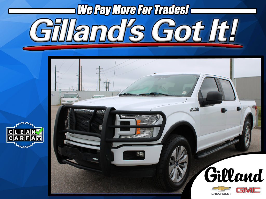 Used 2019 Ford F150 XL w/ Equipment Group 101A Mid