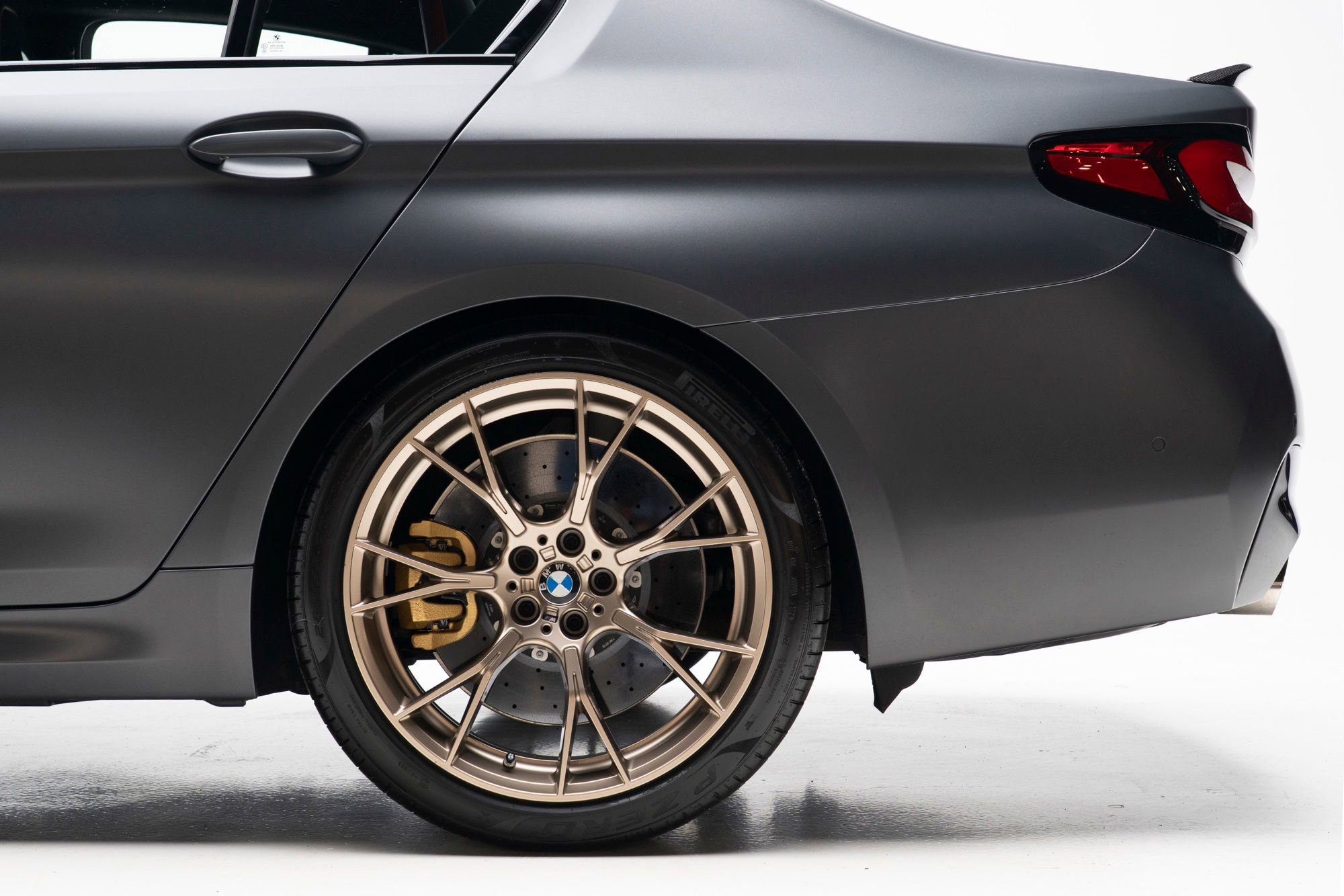 Used 2022 BMW M5 CS AWD/4WD image 75