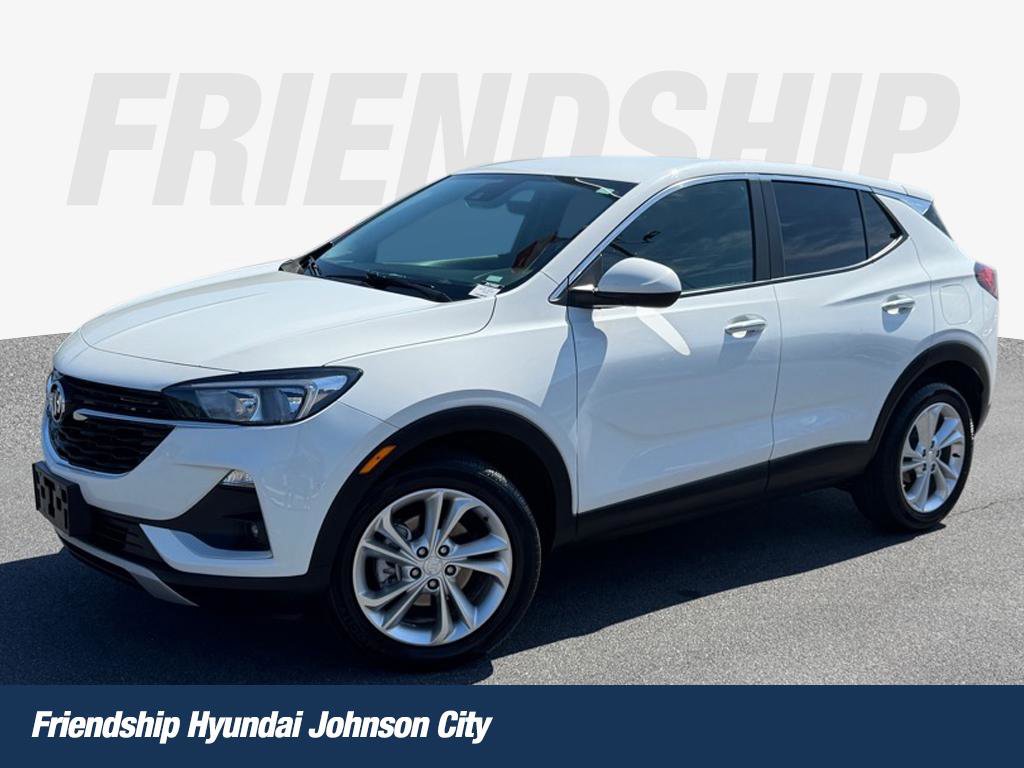 Used 2023 Buick Encore GX Preferred w/ Cold Weather Comfort Package