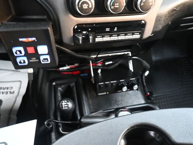 Used 2019 RAM 5500 Tradesman image 5