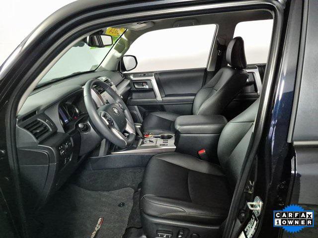 Certified 2024 Toyota 4Runner TRD Sport image 9