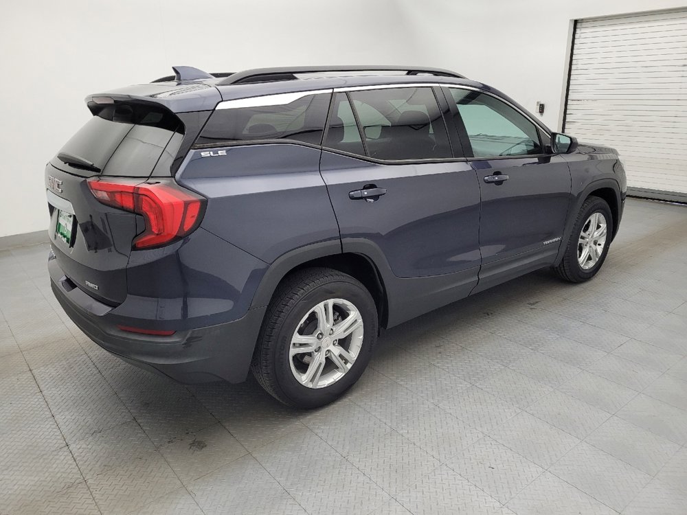 Used 2019 GMC Terrain SLE w/ Driver Convenience Package AWD/4WD image 10