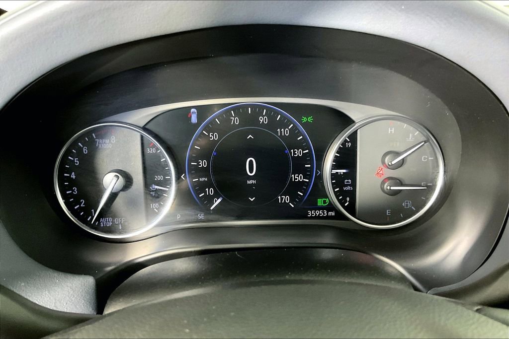 Used 2024 Buick Enclave Premium image 29