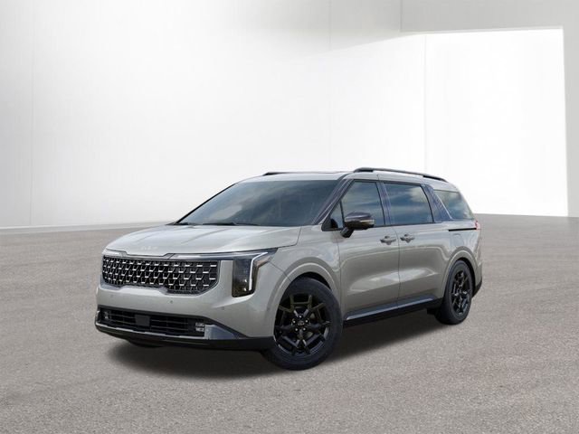 New 2025 Kia Carnival SX Prestige