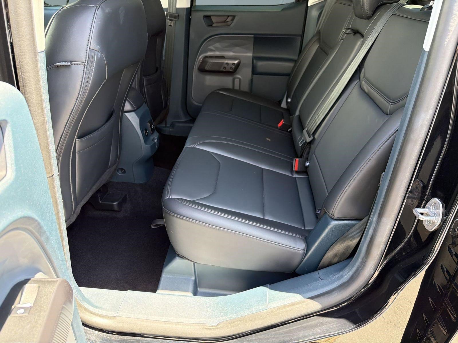 Used 2024 Ford Maverick Lariat w/ Black Appearance Package AWD/4WD image 13