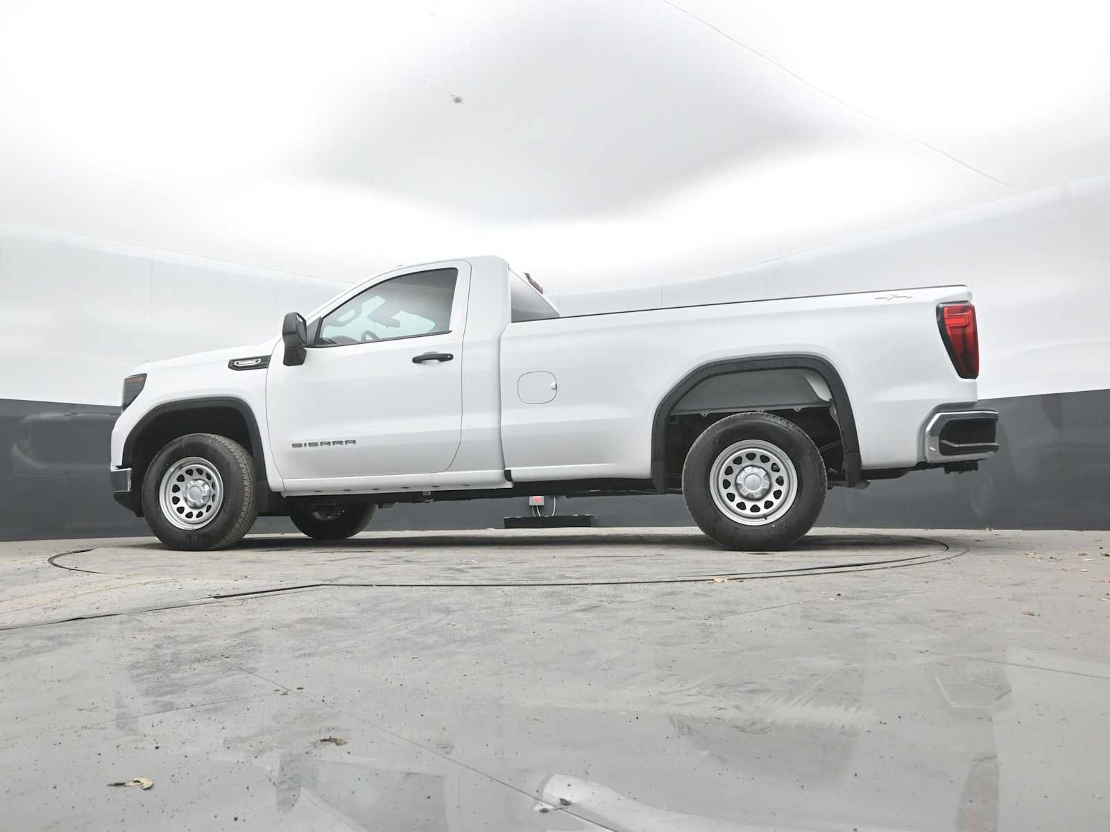 New 2026 GMC Sierra 1500 Pro w/ Pro Value Package AWD/4WD image 39