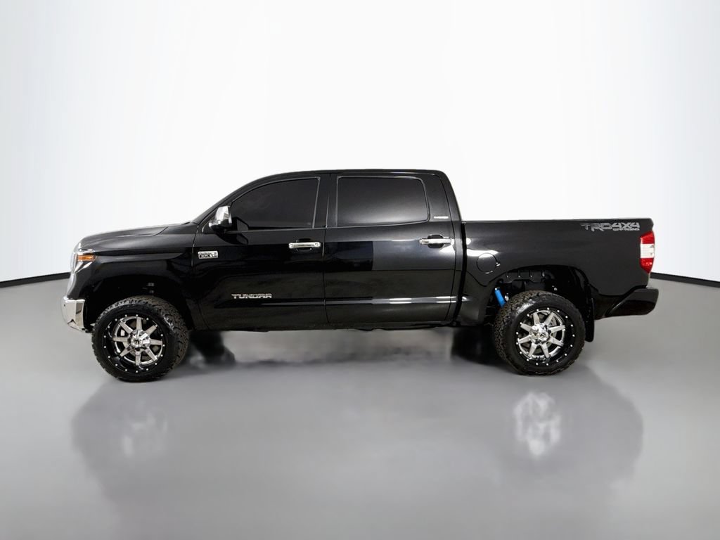 Certified 2019 Toyota Tundra Limited w/ Limited Premium Package AWD/4WD image 4