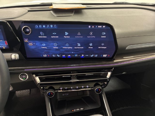 Certified 2026 Chevrolet Traverse High Country AWD/4WD image 26